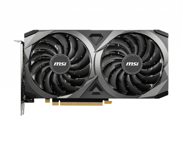 MSI RTX 3060 VENTUS 2X 12G OC - Image 2