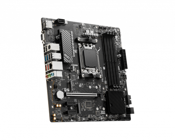 MSI PRO B650M P (DDR5) - Image 3