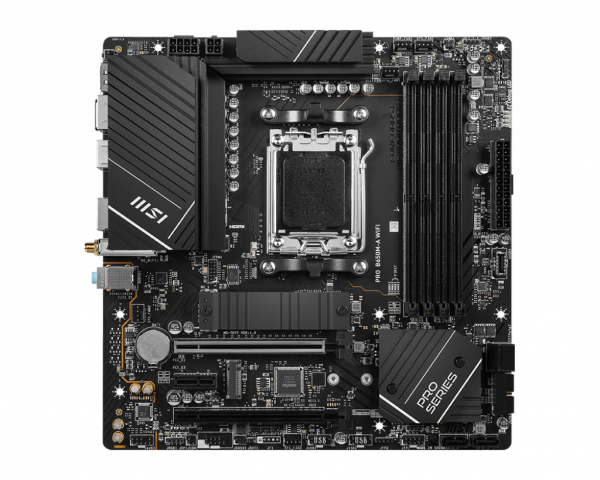 MSI PRO B650M A WIFI (DDR5) - Image 2