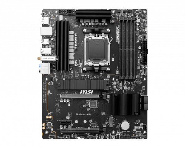 MSI PRO B650 S WIFI (DDR5) - Image 2