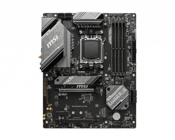 MSI B650 GAMING PLUS WIFI (DDR5) - Image 2