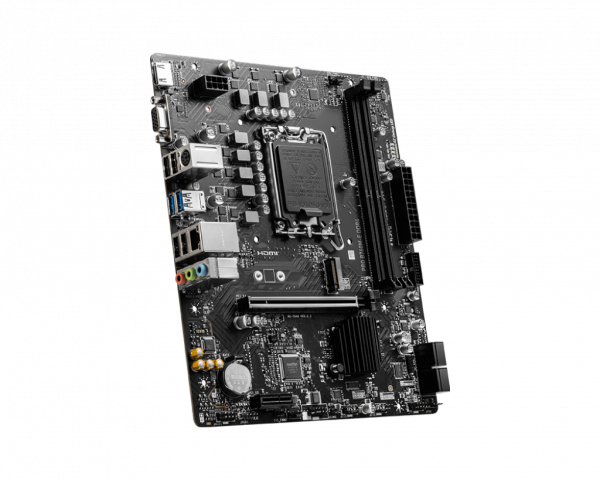 MSI PRO B760M E (DDR4) - Image 3
