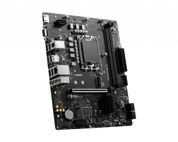 MSI PRO B760M E (DDR5) - Image 3