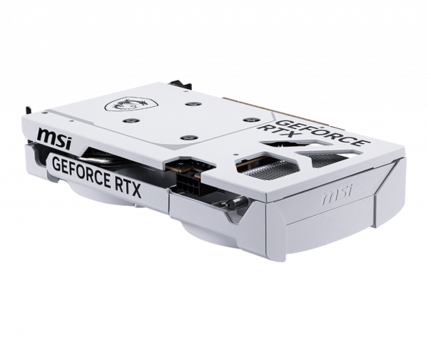 MSI RTX 5060 8G VENTUS 2X OC (WHITE) - Image 3
