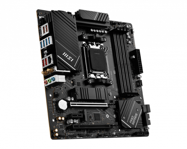 MSI PRO B650M A WIFI (DDR5) - Image 3