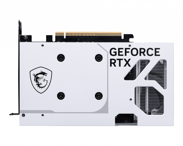 MSI RTX 5060 8G VENTUS 2X OC (WHITE) - Image 4