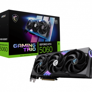MSI RTX 5060 8G GAMING TRIO OC